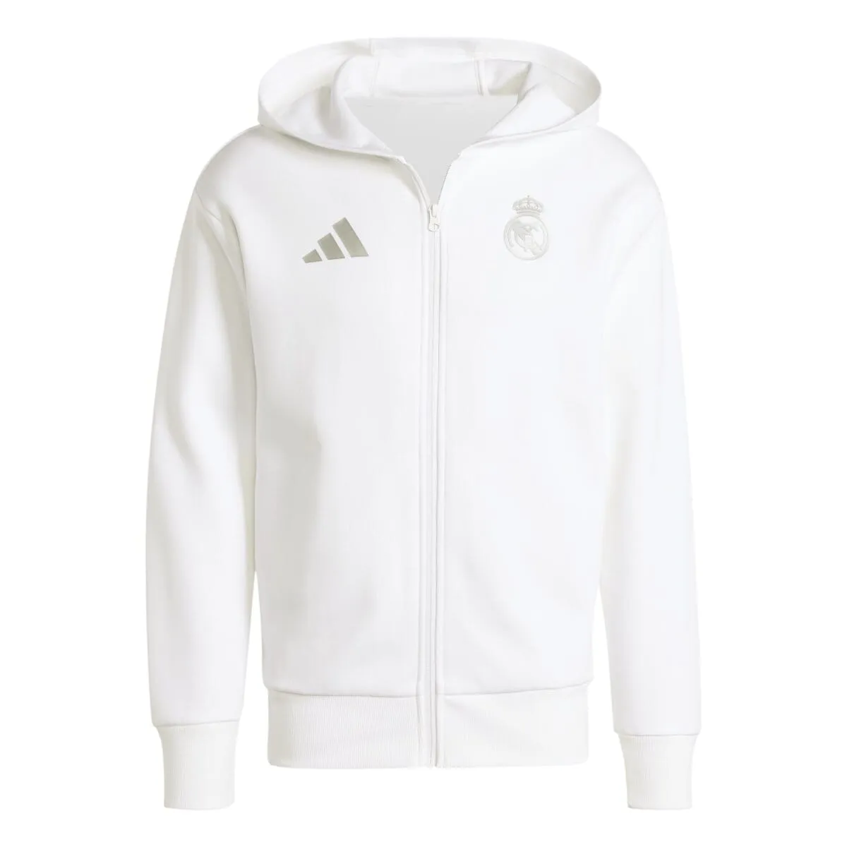 adidas Men's Real Madrid Anthem Jacket | IT3805