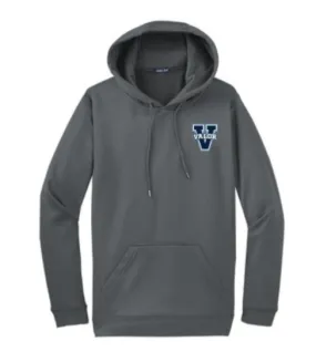 Adult Performance Fleece Hoodie