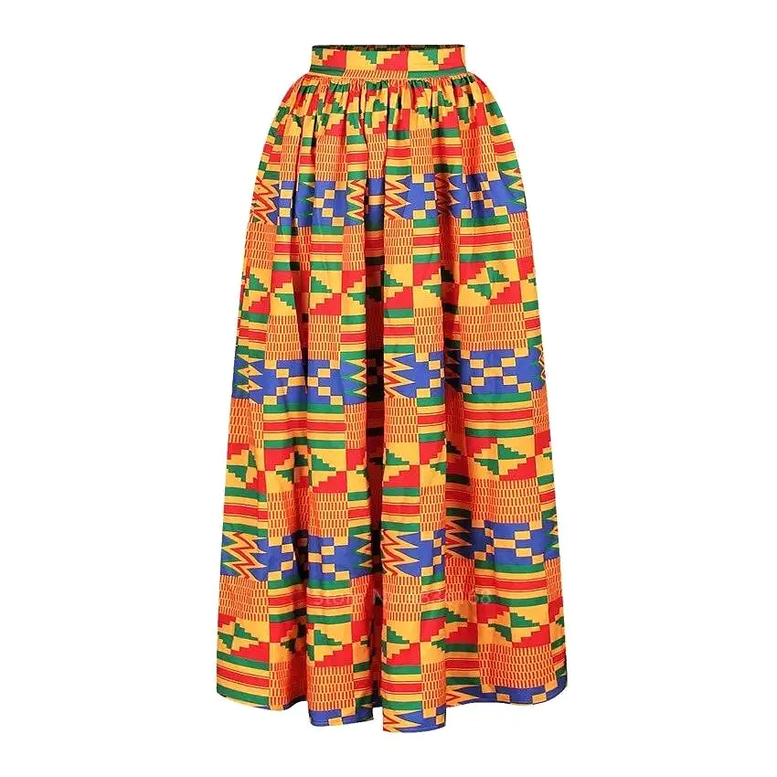 African Print Clothing Set