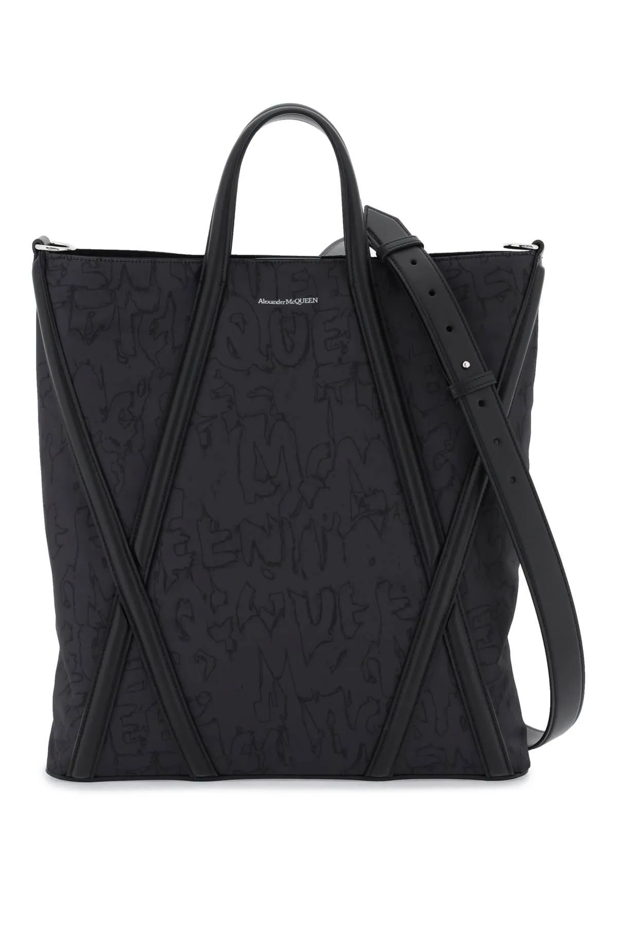 Alexander McQueen    Alexander Mcqueen The Harness Tote Bag