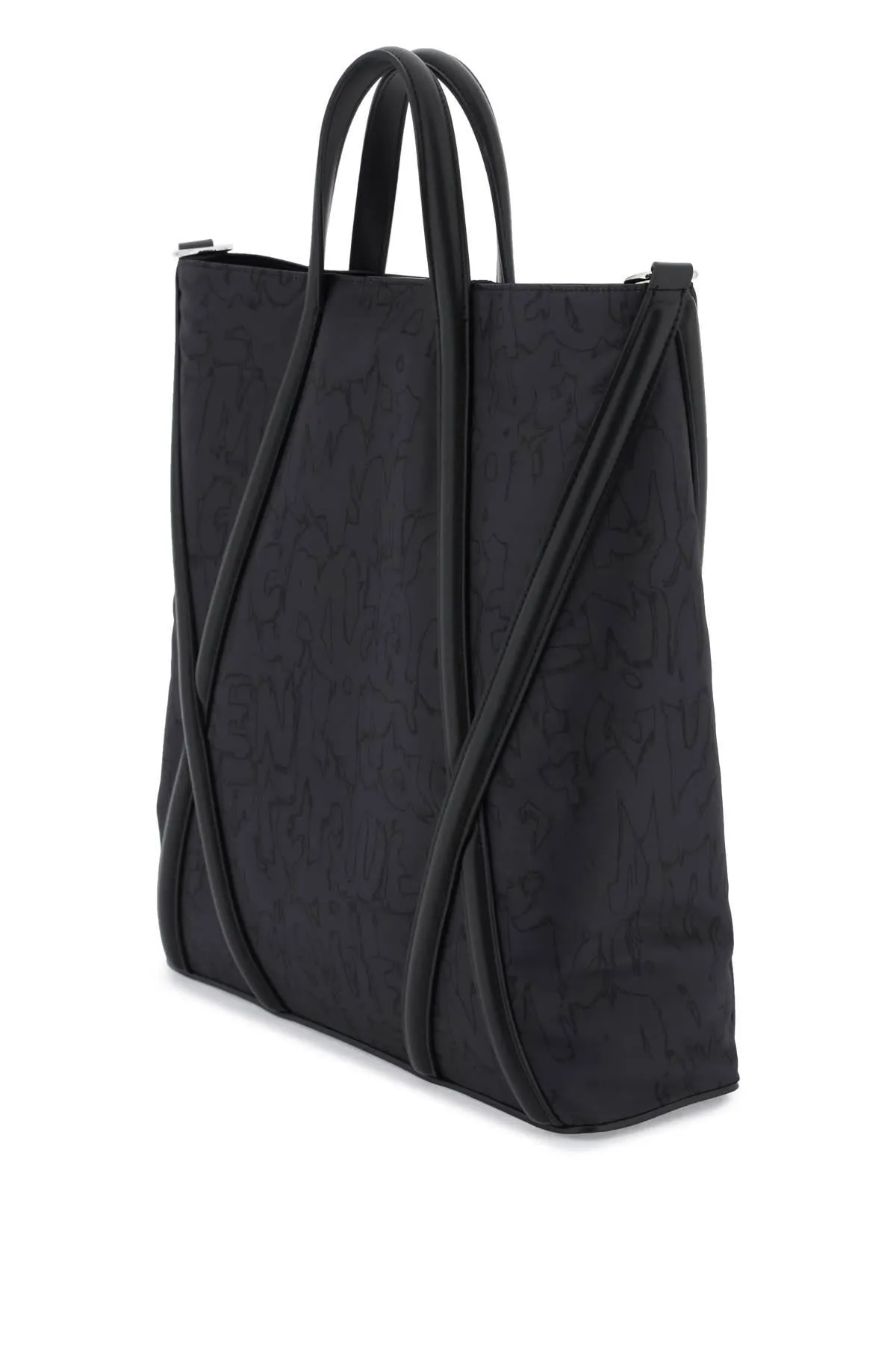 Alexander McQueen    Alexander Mcqueen The Harness Tote Bag