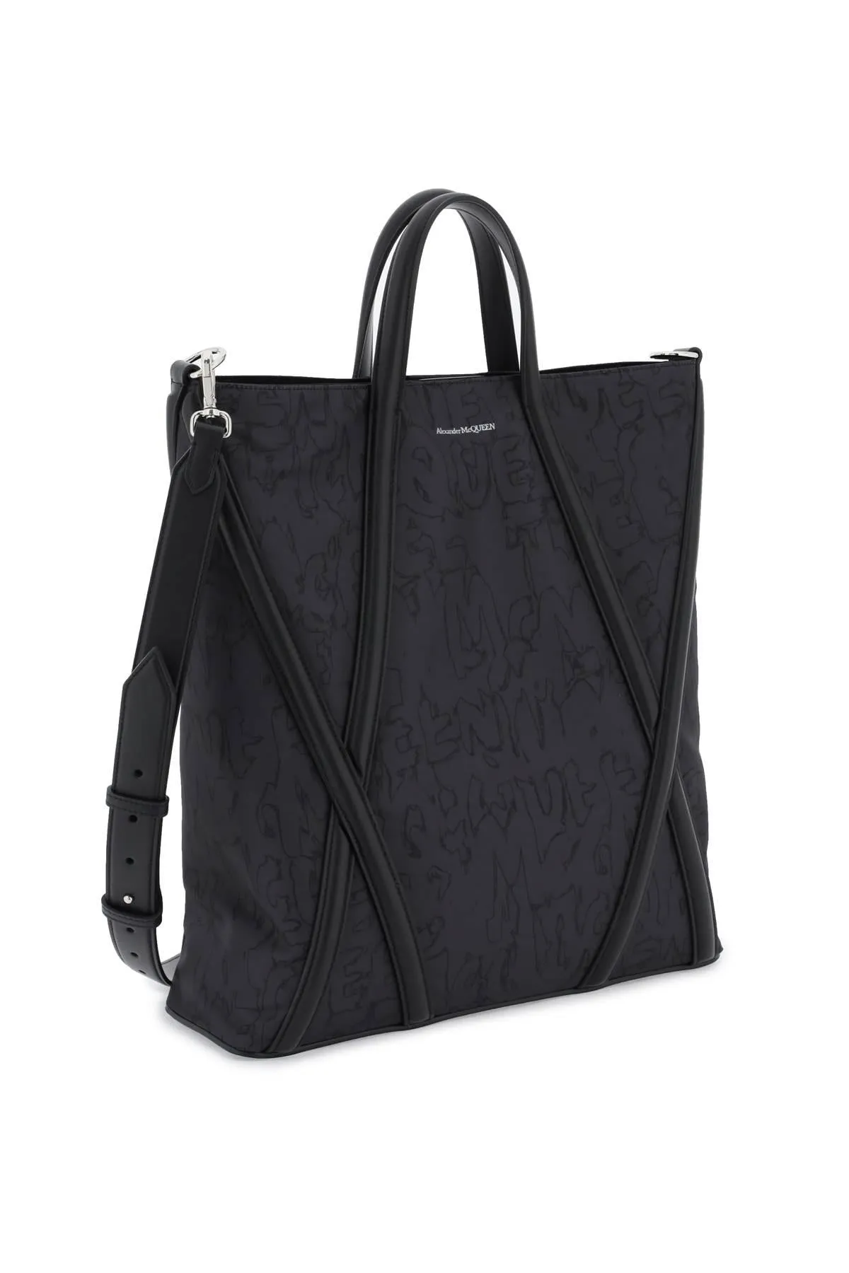 Alexander McQueen    Alexander Mcqueen The Harness Tote Bag