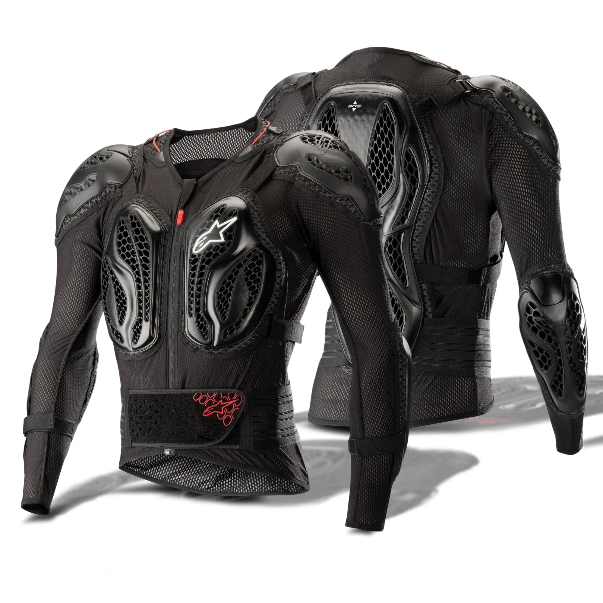 Alpinestars Bionic Jacket – Advanced Protective Jacket with Enhanced Armor for Superior Safety and Comfort