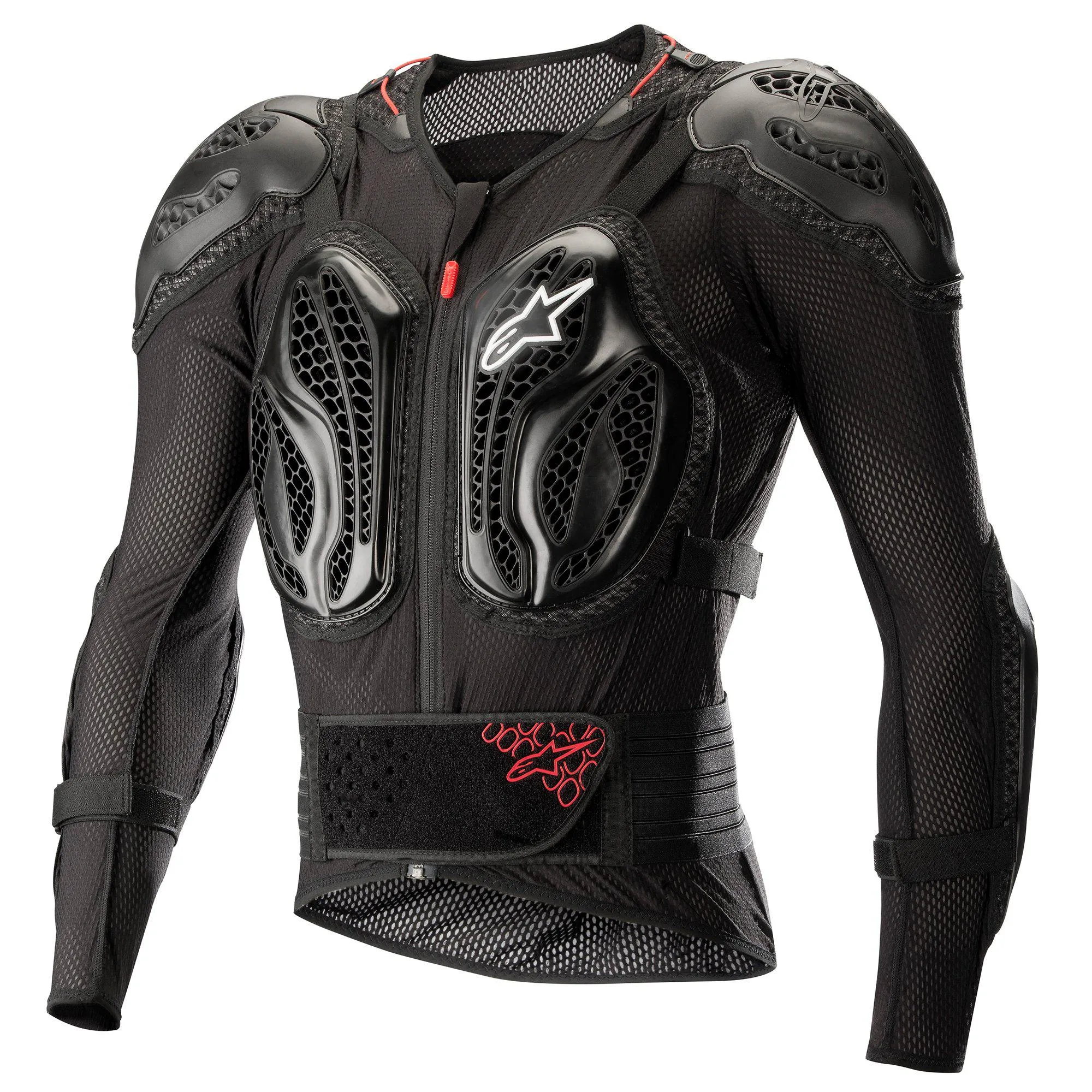 Alpinestars Bionic Jacket – Advanced Protective Jacket with Enhanced Armor for Superior Safety and Comfort