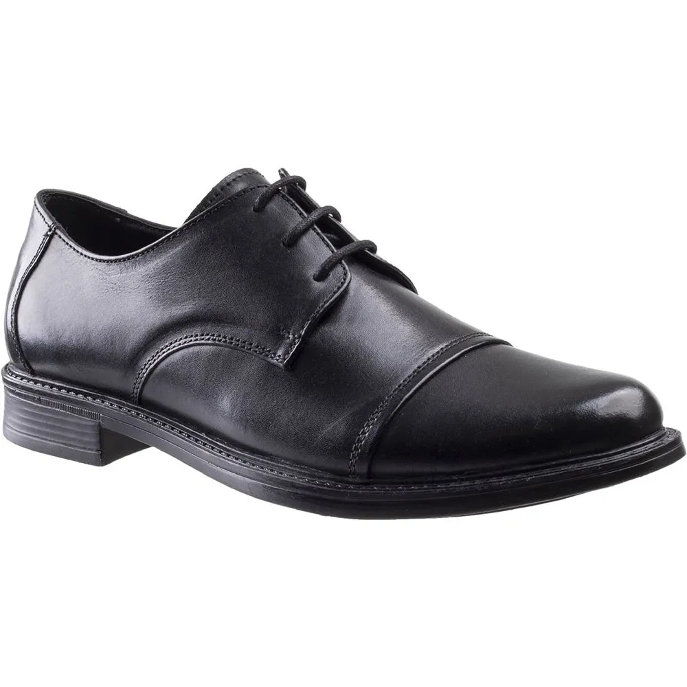 Amblers Mens Bristol Lace Up Leather Oxford Shoes