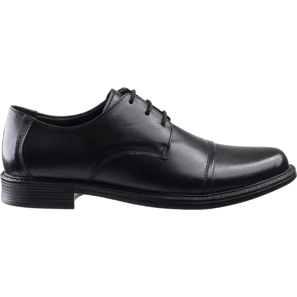 Amblers Mens Bristol Lace Up Leather Oxford Shoes