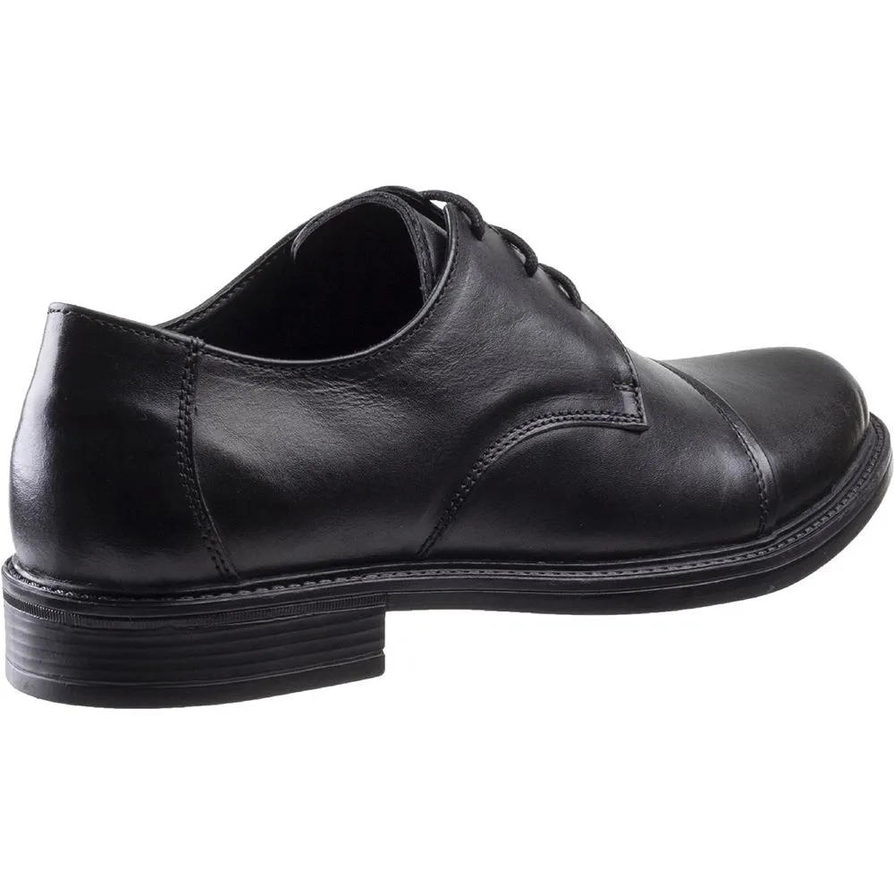 Amblers Mens Bristol Lace Up Leather Oxford Shoes