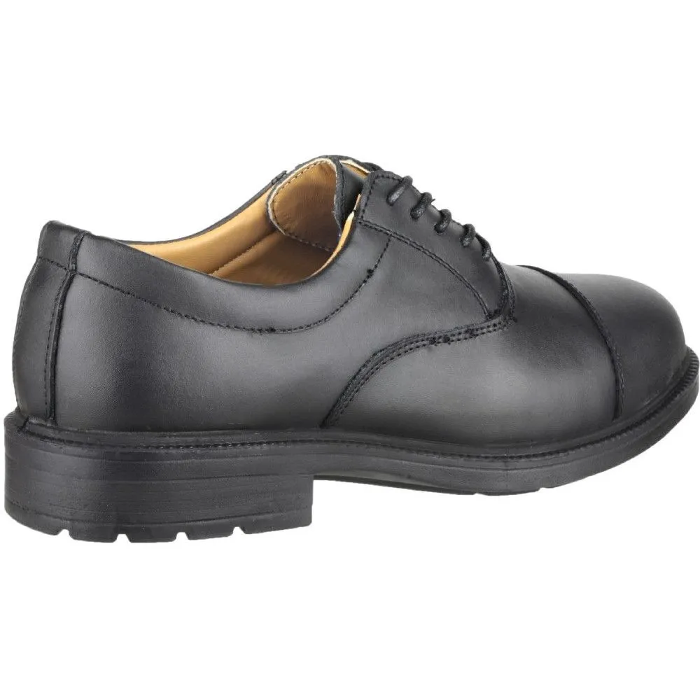 Amblers Safety Mens FS43 Work Leather Lace Up Oxford Shoes