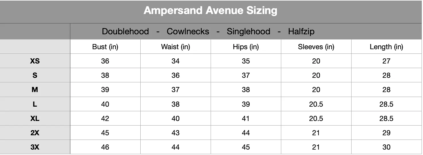 Ampersand Avenue - Halfzip Hoodie Performance Fleece -  Lemongrass