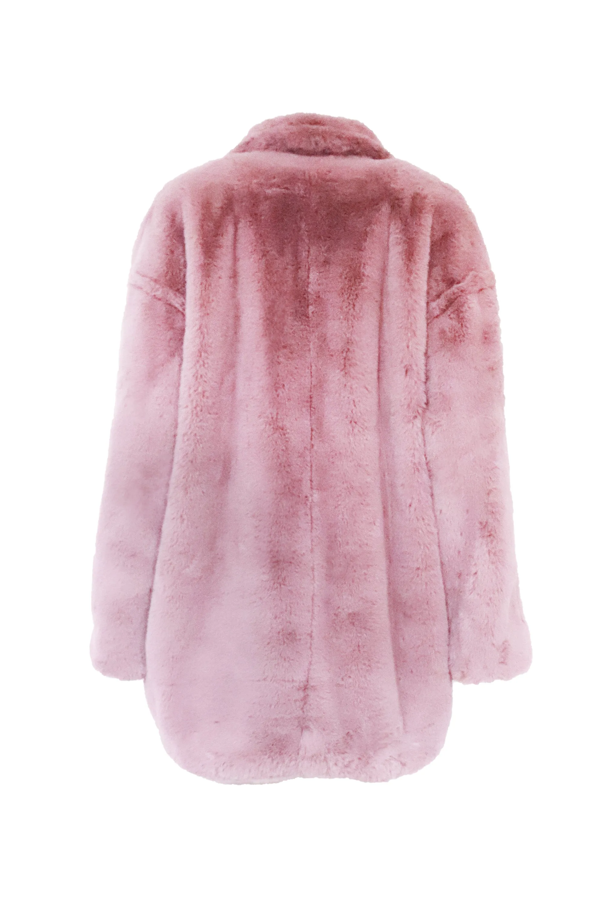 Annabette Coat - Pink