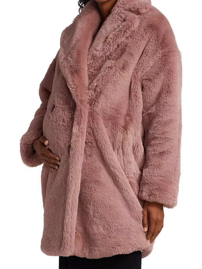 Annabette Coat - Pink