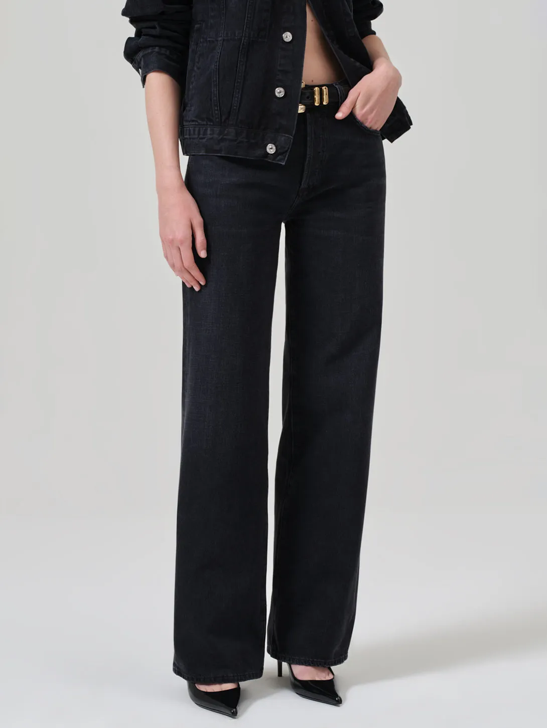 Annina Long Trouser Jean - Prophecy