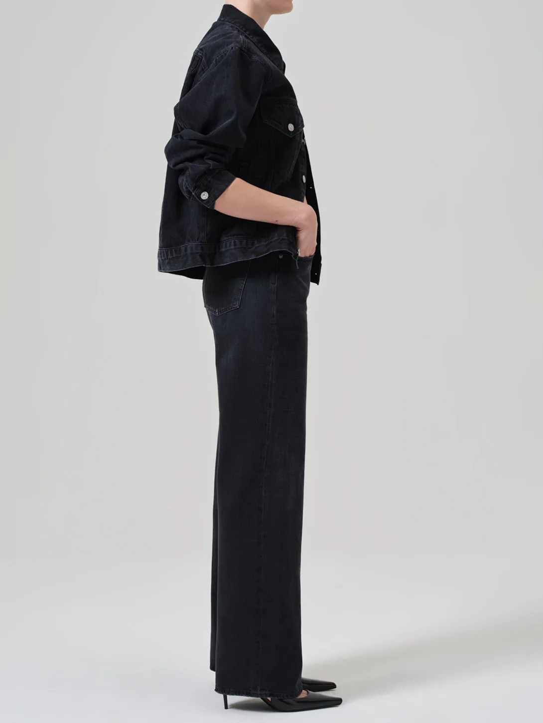 Annina Long Trouser Jean - Prophecy