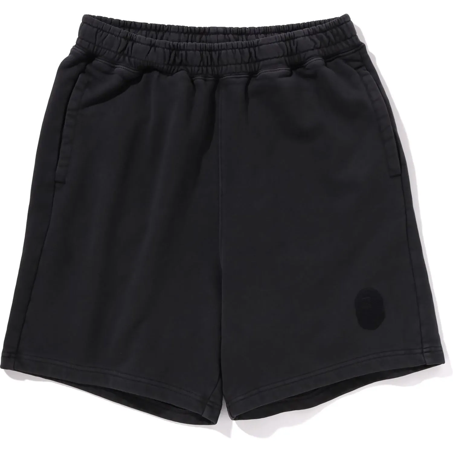 APE HEAD OVERDYE SWEAT SHORTS MENS