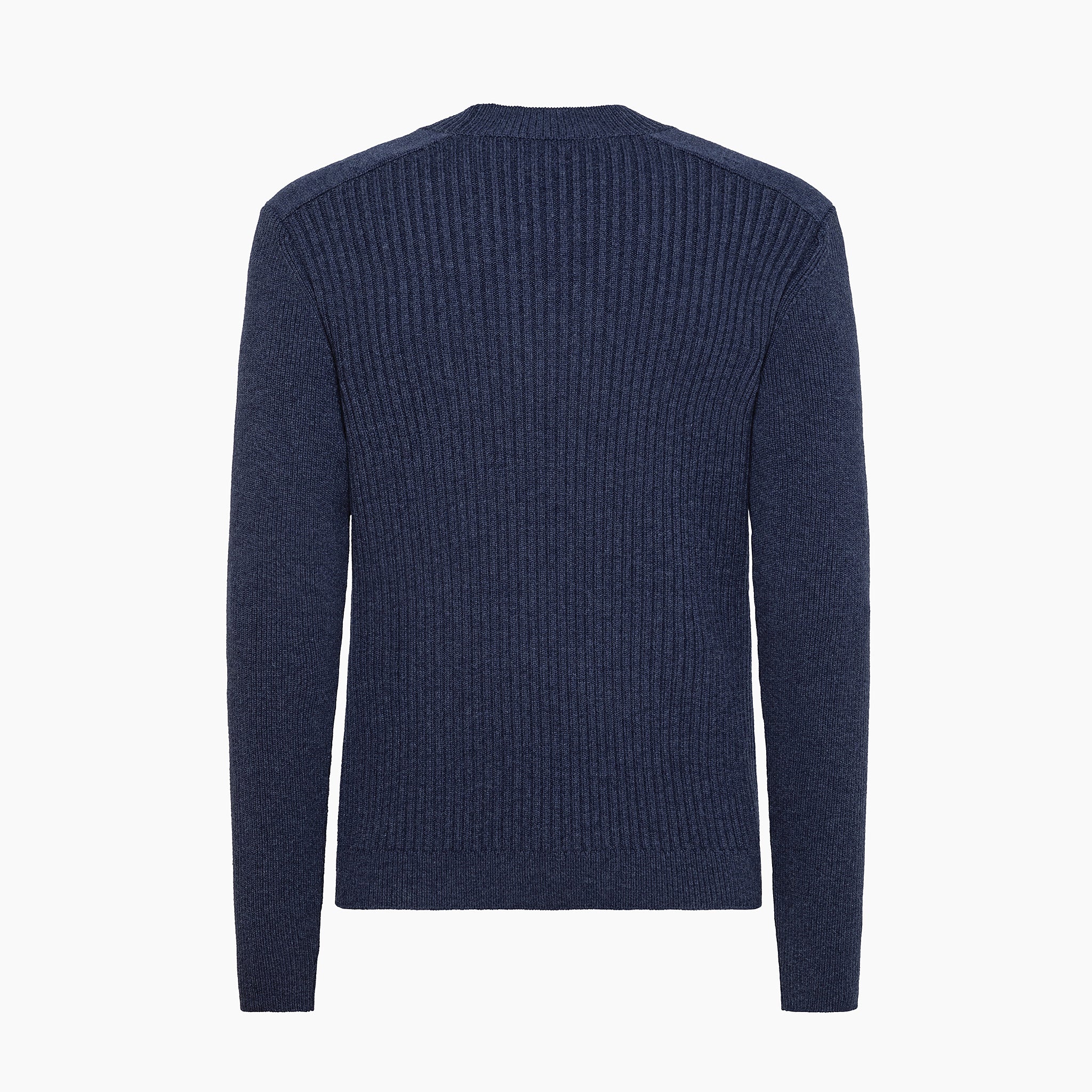 Arrigo wool&cashmere crewneck sweater