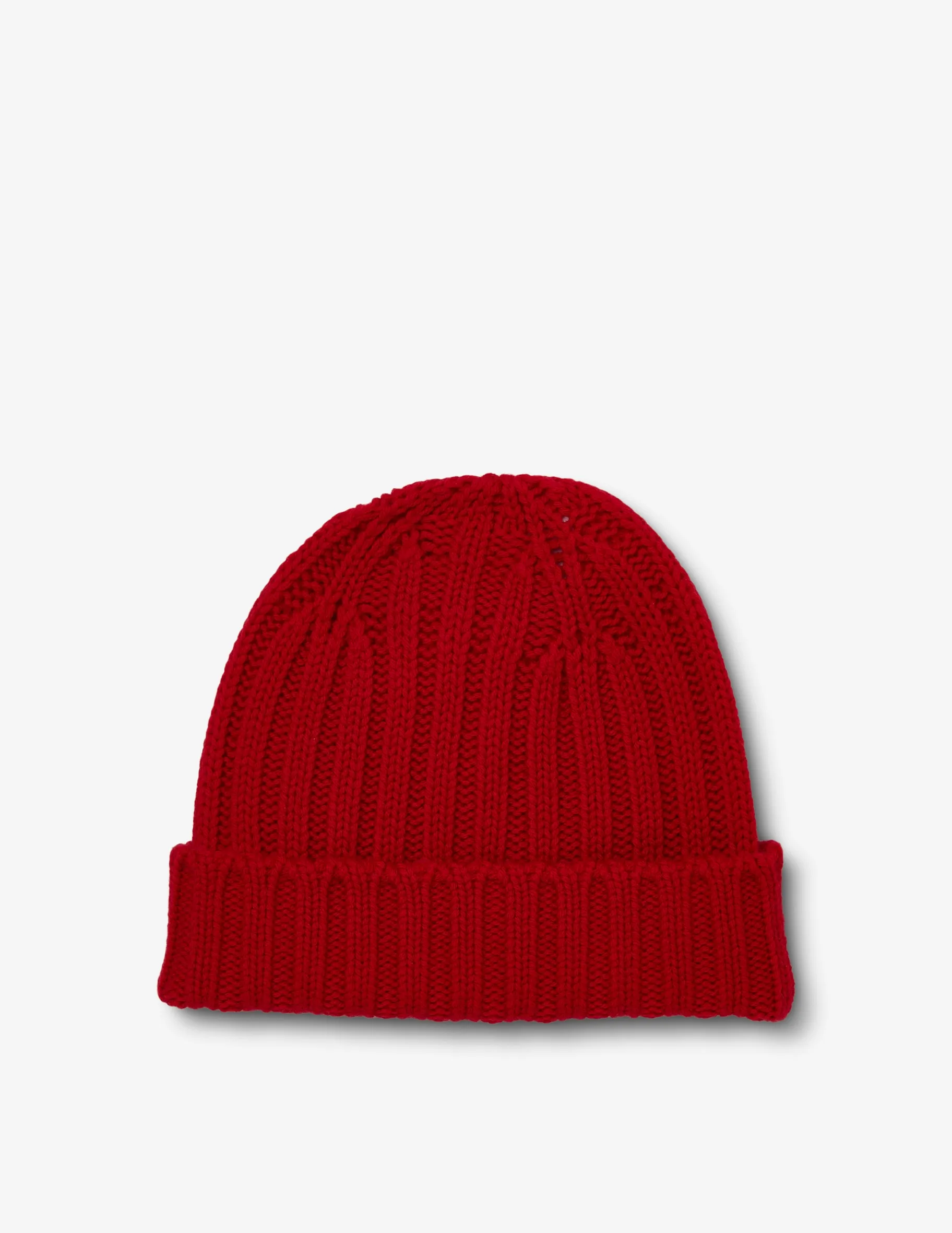 Aspesi Beanie merino wool