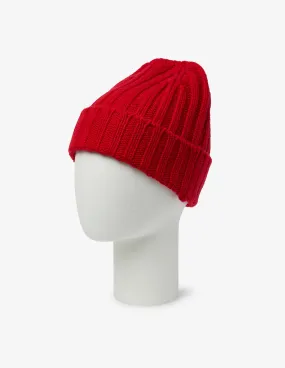 Aspesi Beanie merino wool