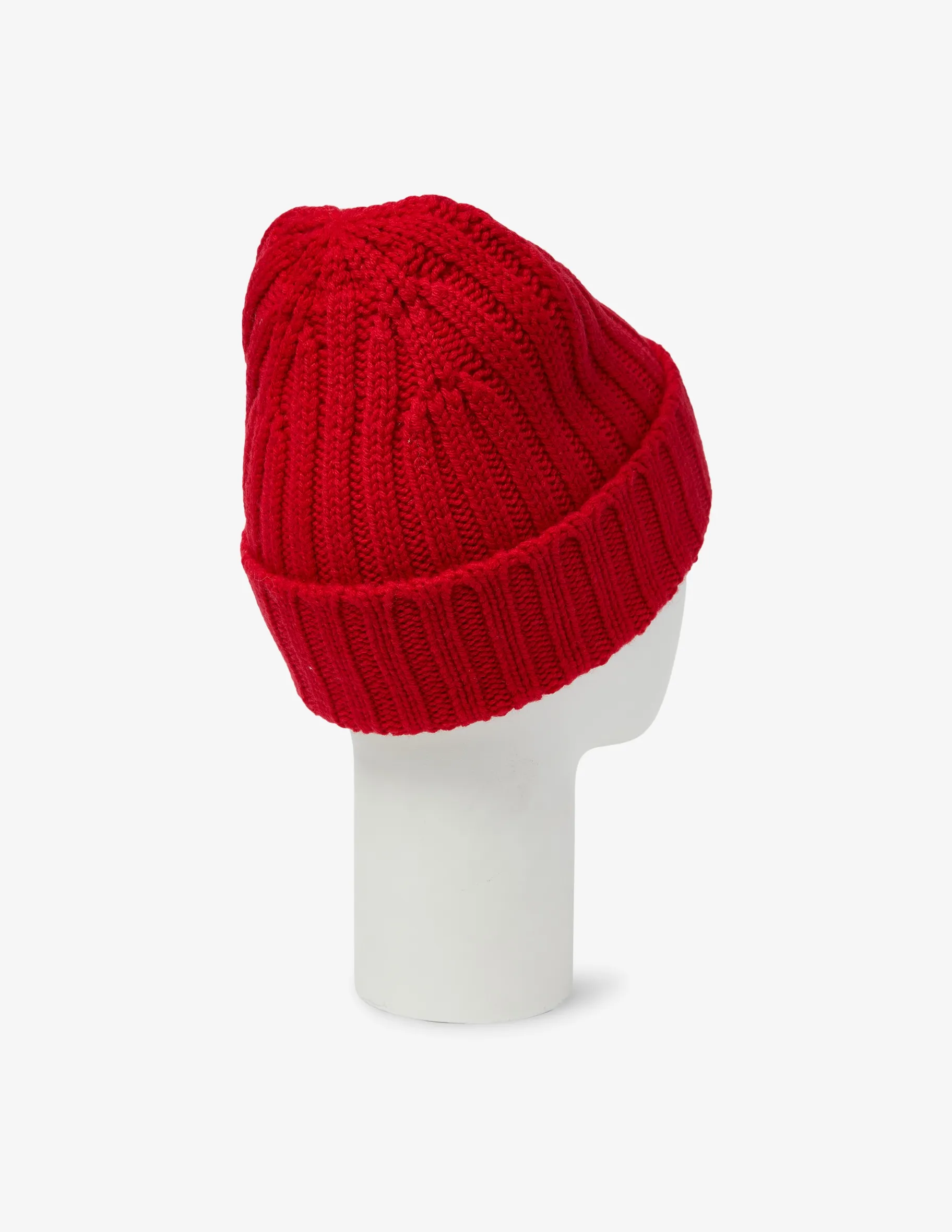 Aspesi Beanie merino wool