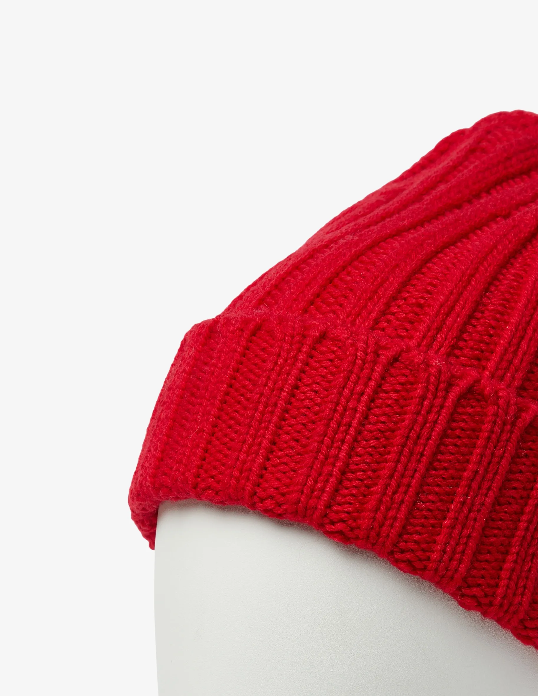 Aspesi Beanie merino wool