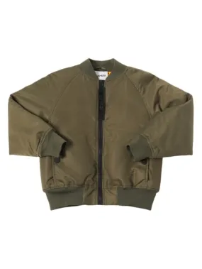 ASPESI   Nylon bomber jacket 