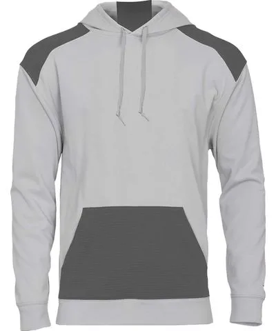 Badger Men's Breakout Performance Fleece Hooded Sweatshirt