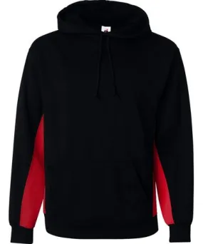 Badger Men's Performance Fleece Hooded Sweatshirt