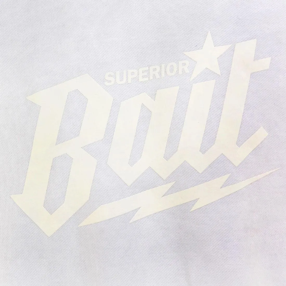 BAIT Superior BAIT Hoody (white / white)