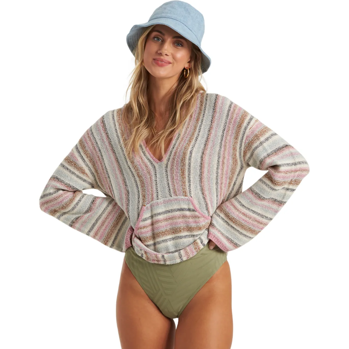 Baja Beach Sweater