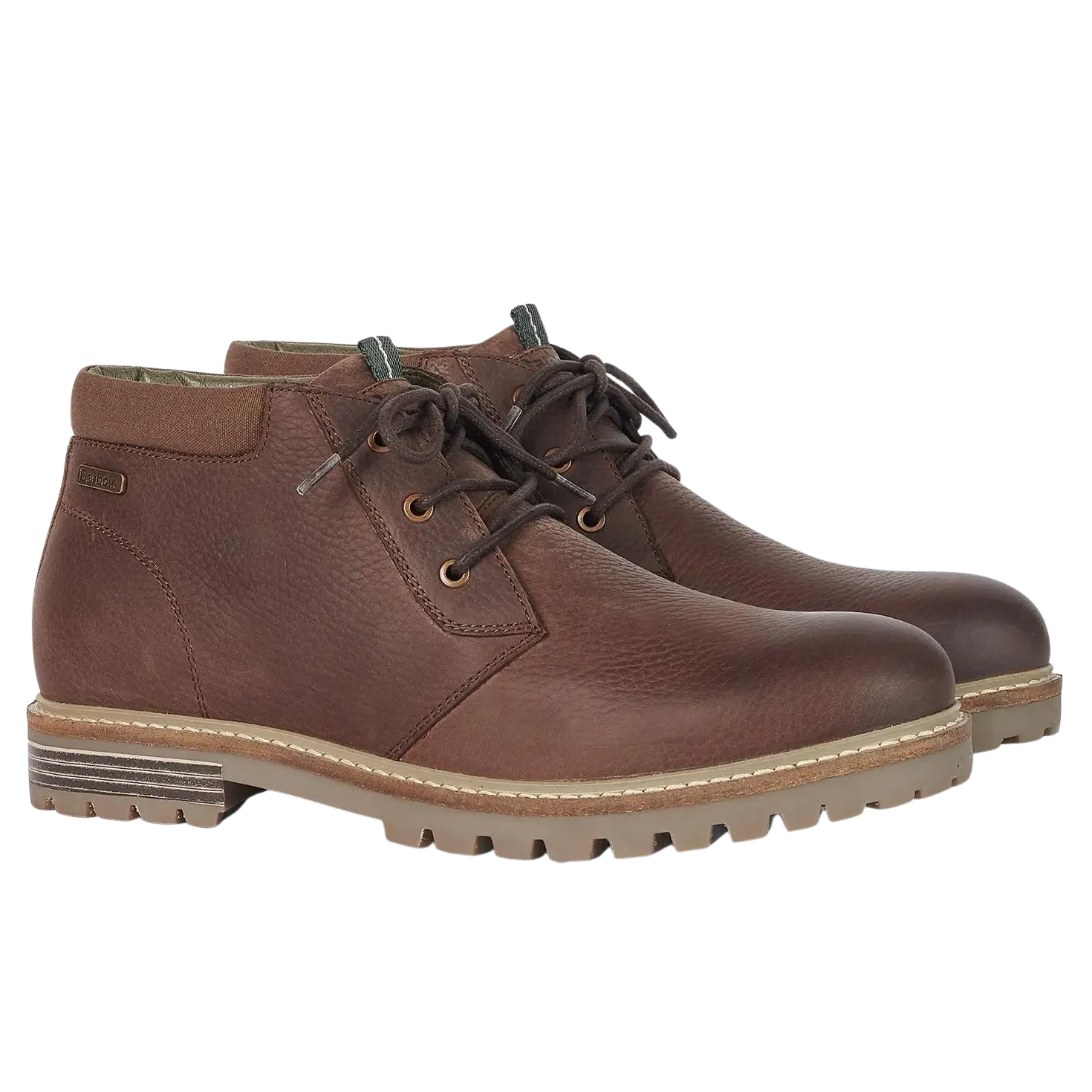 Barbour Boulder Boots