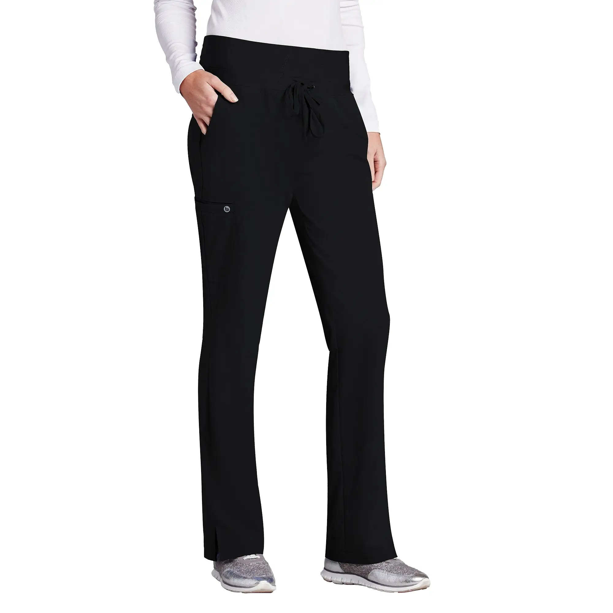 Barco One 5206 Women's Stride Yoga Straight Leg Cargo Pant