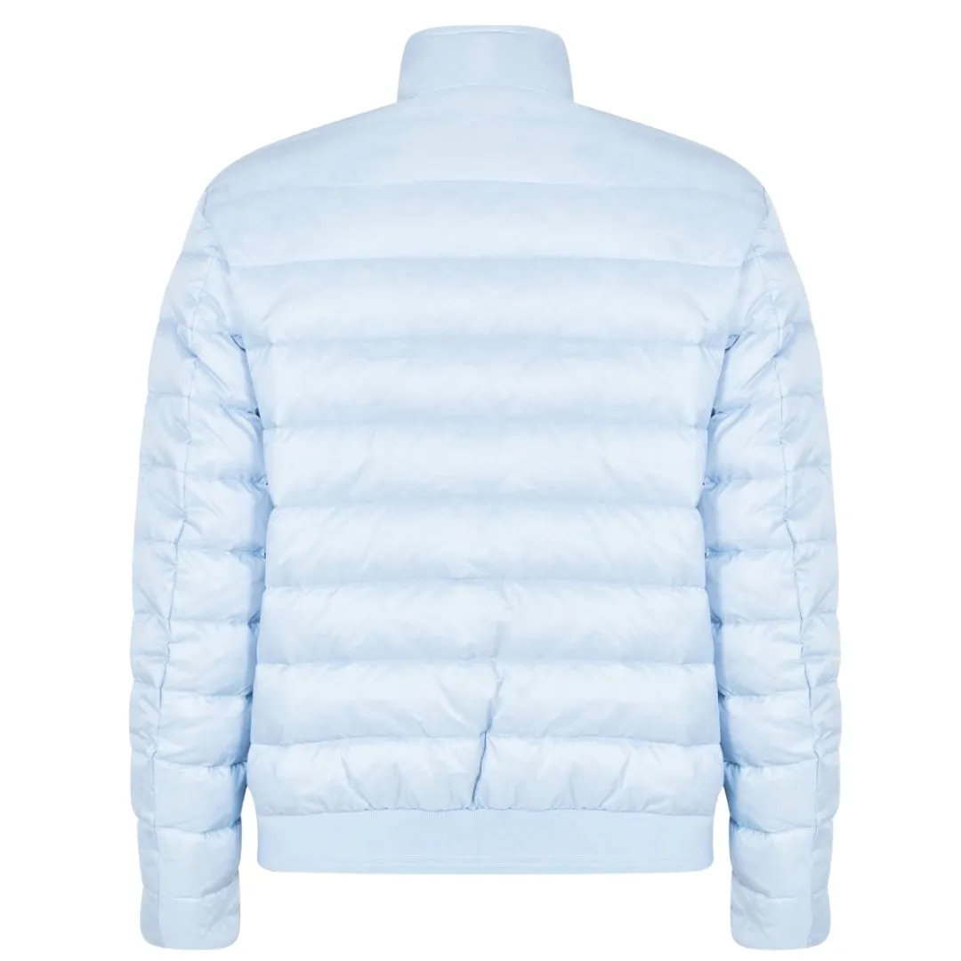 Belstaff Circuit Sky Blue Down Jacket