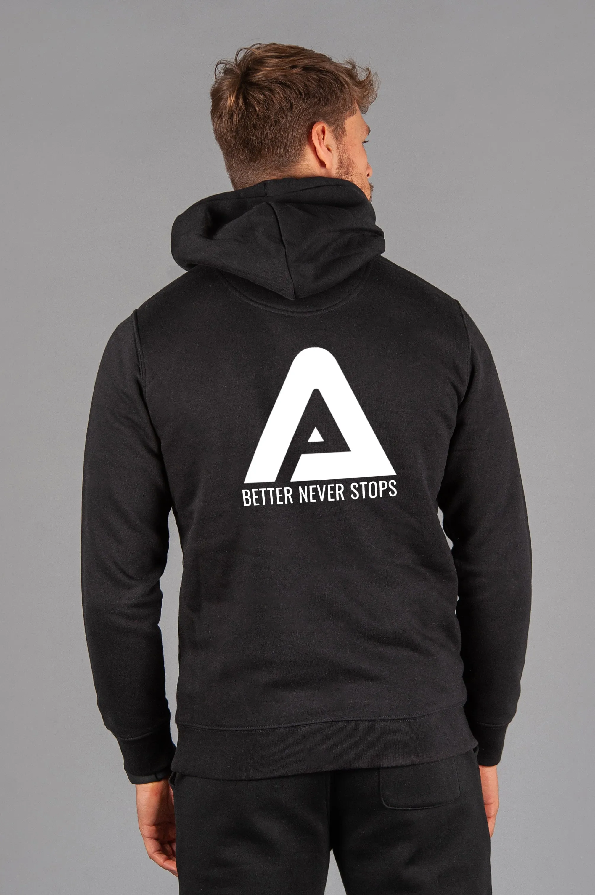 Better Never Stops Hoodie