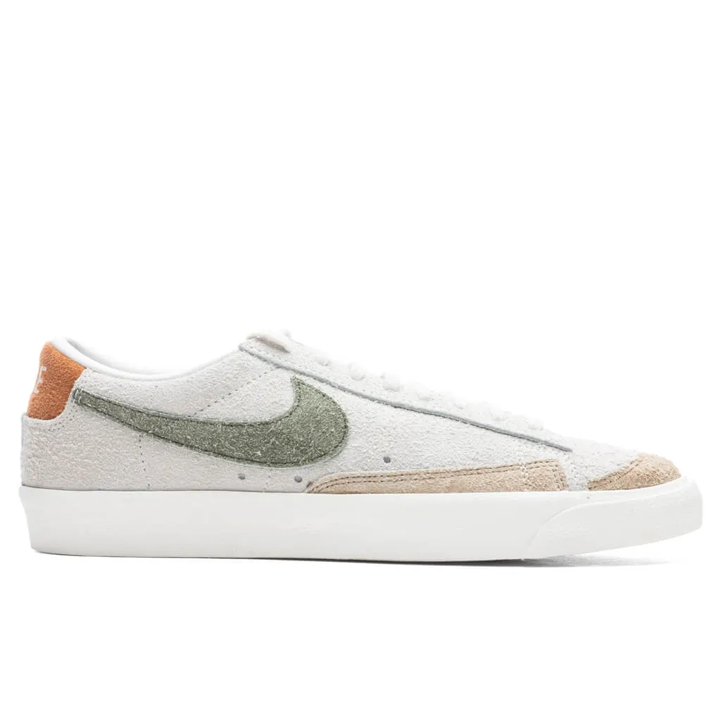 Blazer Low '77 - Coconut Milk/Multi