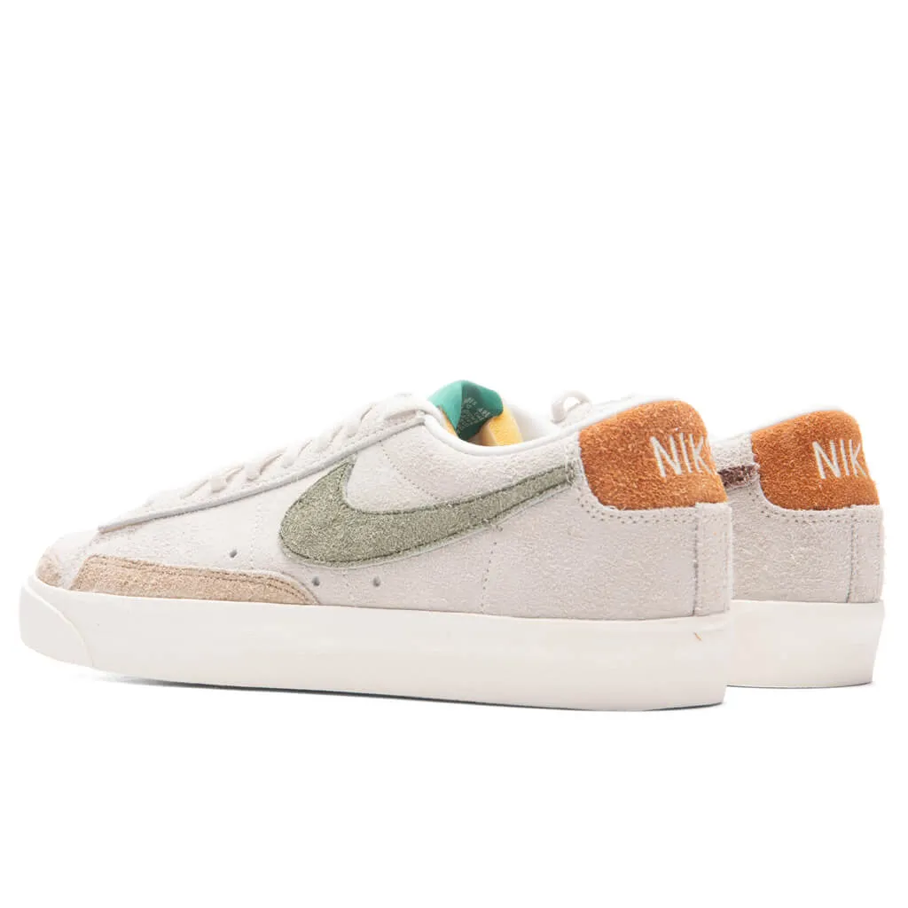 Blazer Low '77 - Coconut Milk/Multi