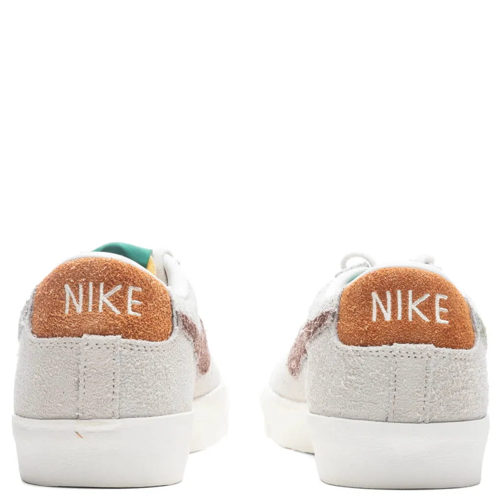 Blazer Low '77 - Coconut Milk/Multi