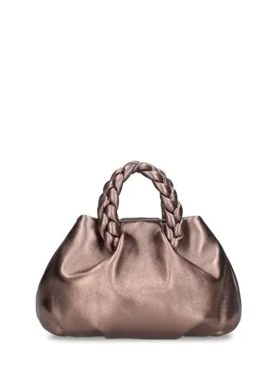 Bombon Metallic Small Crossbody Bag