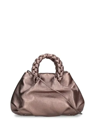 Bombon Metallic Small Crossbody Bag