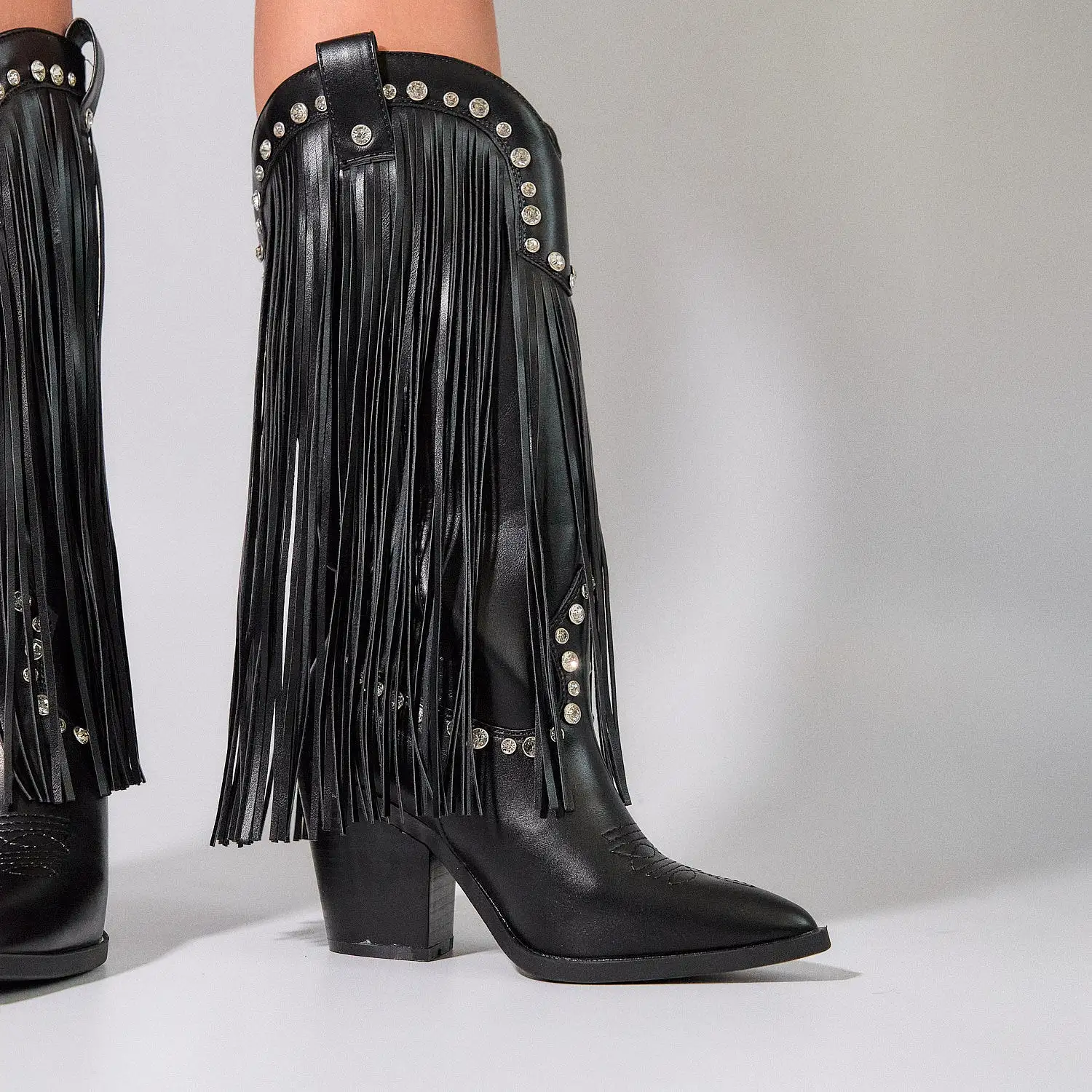 Botas Coachella negras