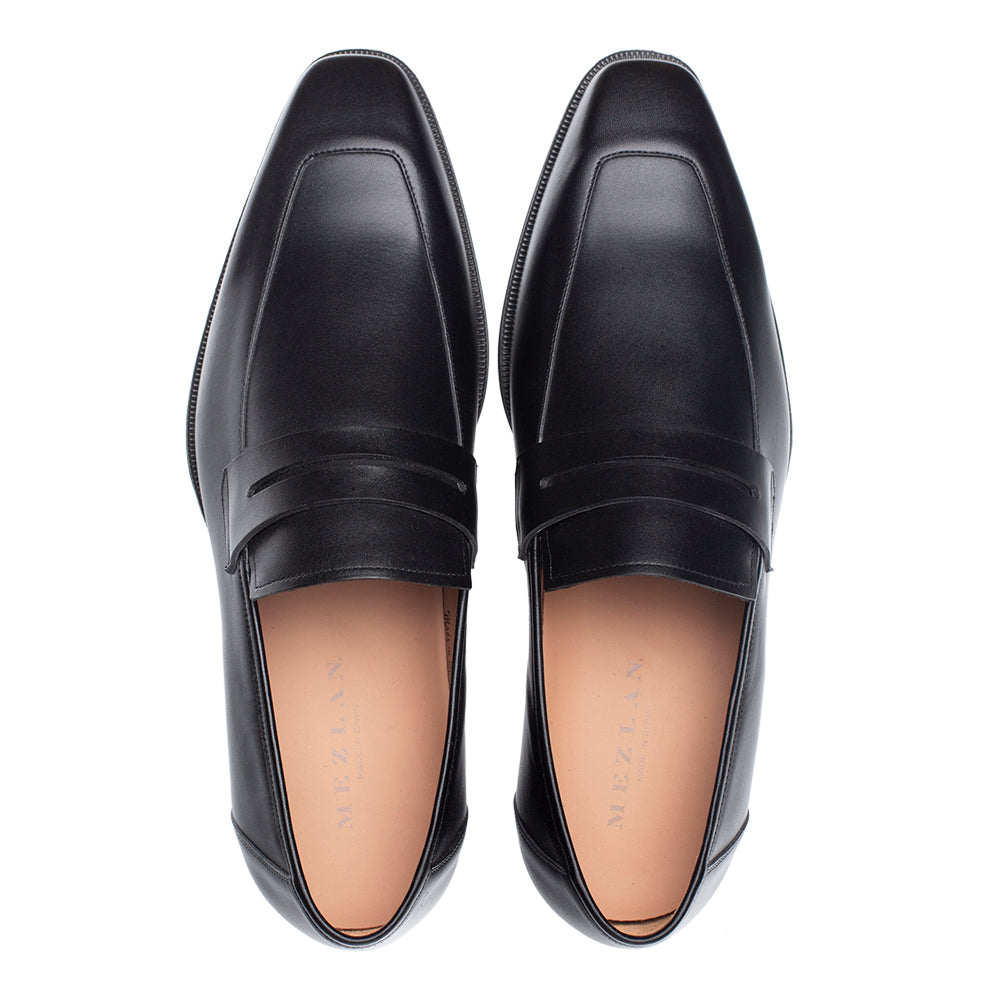 Calfskin Rubber Sole Penny