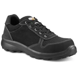 Carhartt Mens Michigan Lace Up Suede Leather Safety Shoes