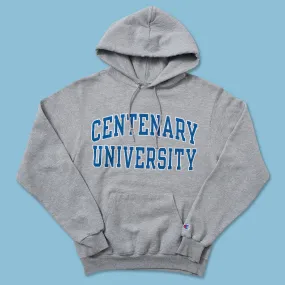 Champion Centenary University Hoody Small