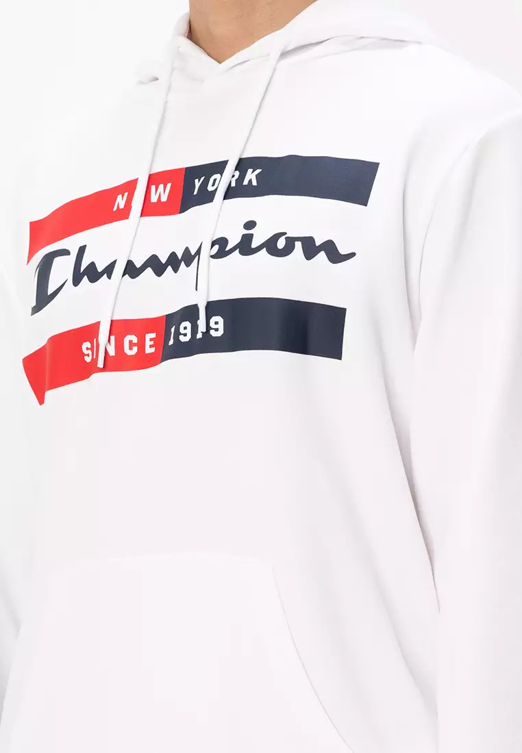 Champion Long Sleeves Hoodie