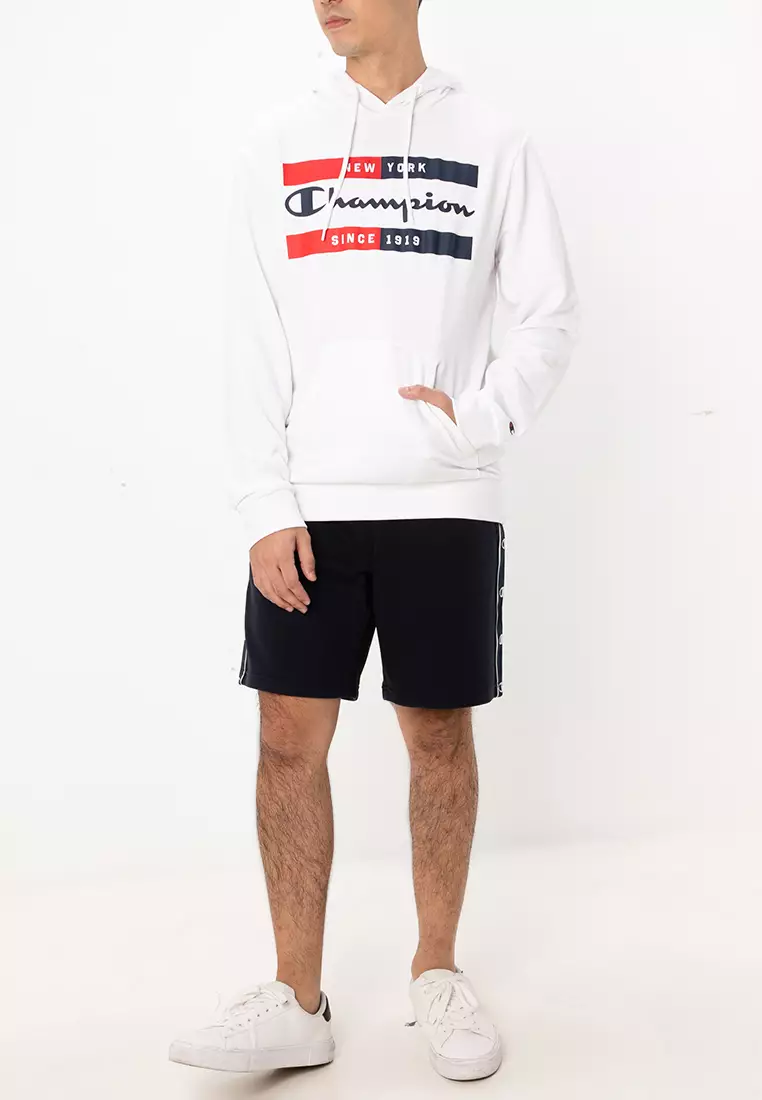 Champion Long Sleeves Hoodie