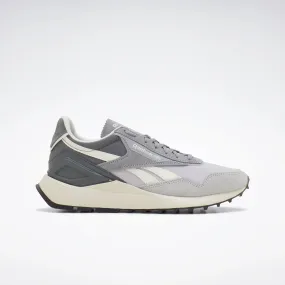 Classic Leather Legacy Az Shoes Pure Grey 4/Chalk/Cold Grey 6