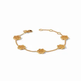 Colette Delicate Bracelet Gold by Julie Vos