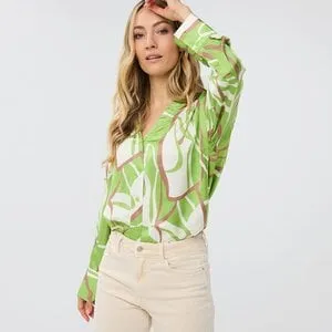 Copenhagen Blouse