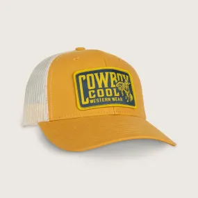 Cowboy Cool Roughrider Hat