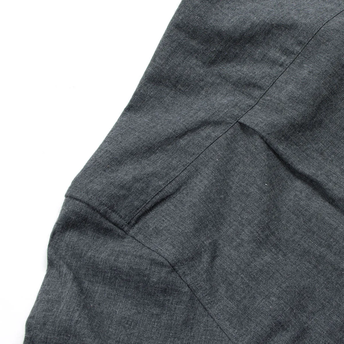 De Bonne Facture - Essential Shirt - Dark Grey