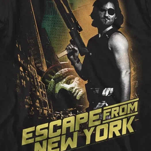 Escape From New York-Color