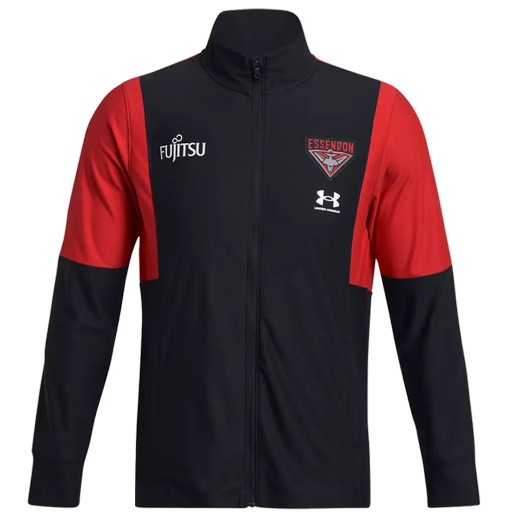 Essendon Bombers 2024 Track Jacket Adult